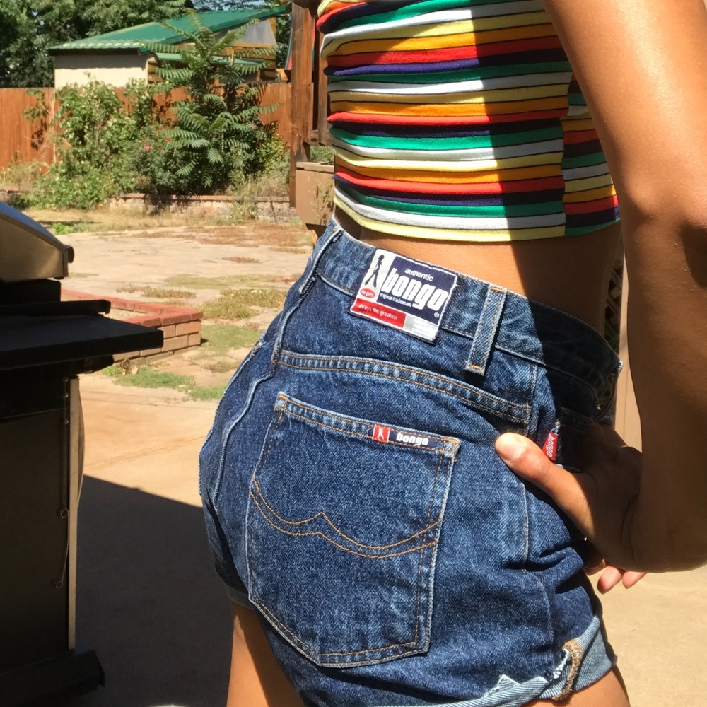 Vintage Bongo Shorts